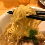 Hyouta - 麺リフトアップ！