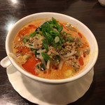 【担担麺】（1200円税込）