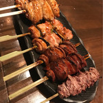Kushiyaki Ba Chako