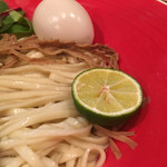 Japanese Soba Noodles 蔦 - 酢橘