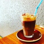 エドガワ コーヒー カンパニー - モカチーノ