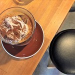 エドガワ コーヒー カンパニー - ホイップ