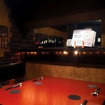 WINE&TAPAS DDSK - 店内写真