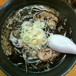 熊本ラーメン都来 - 