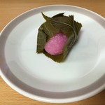 たちばな - 道明寺140円