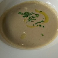 RESTAURANT DAZZLE - ごぼうのポタージュ
