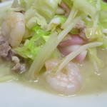 來來來 - ちゃんぽん