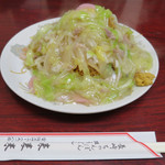 來來來 - 皿うどん 細めん 大盛り