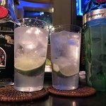 NEO SHOT BAR　深海の洞窟 - 