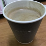 ロッテリア - ドリンク写真:モカブレンド