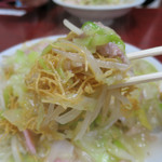 來來來 - 皿うどん 細めん 大盛り