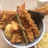 日本橋 天丼 金子半之助 三井アウトレットパーク木更津店