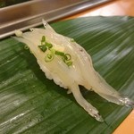 Hatsune Sushi - しらうお
