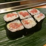 Hatsune Sushi - とろ鉄火