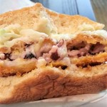 MOS BURGER - タコです