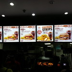 Burger King - 