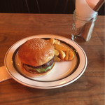 CRITTERS BURGER - 