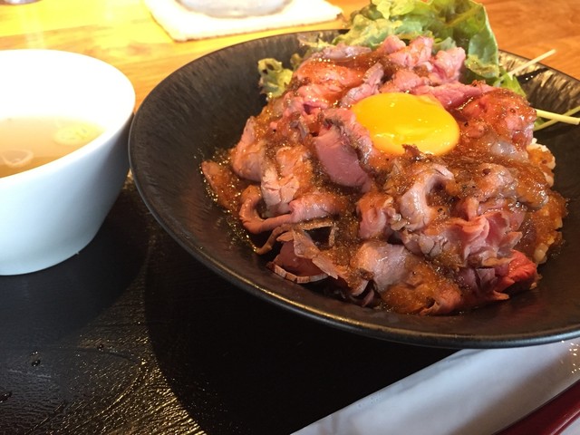 激安ローストビーフ丼 By おいでよ名古屋 おいなご 金山グリル En エン 金山 居酒屋 食べログ 激安ローストビーフ丼 By おいでよ名古屋 おいなご 金山グリル En エン 金山 居酒屋 食べログ