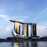 Makansutra Gluttons Bay - あのマリーナベイサンズも臨めます！