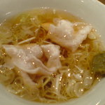 しゅっと身が締まった黒豚♪