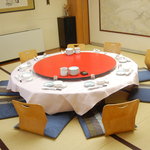 中華四川料理 もりた - 2F　大小さまざまな個室になります。お子様連れも安心してご利用いただけます