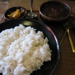 ガラム マサラ - チキンカリ