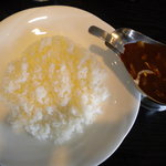 れんが屋 - ハヤシライス