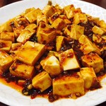 Dong Bei Ren Jia - 定番の麻婆豆腐！