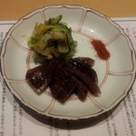 牛タン塩焼き