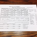 RAMEN KEISUKE LOBSTER KING - Make your own RAMEN！