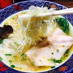 RAMEN KEISUKE LOBSTER KING - ちょっと乳麺っぽい！