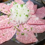 炭火焼肉 やまもと - 焼きシャブ×２（4,104円）