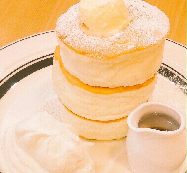 閉店 カフェ パンケーキ Gram 住道オペラパーク店 グラム 住道 パンケーキ 食べログ