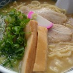 中華そばアップ