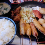 Kushikatsu Dengana - 