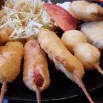 Kushikatsu Dengana - 