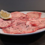 焼肉ホルモンこばやし - 塩タン