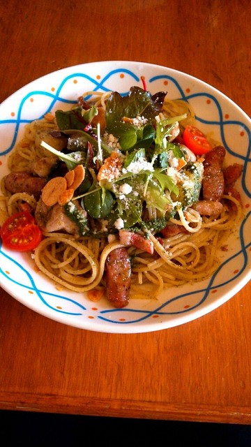 にんにく屋 五右衛門 Hepファイブ店 大阪梅田 阪急 にんにく料理 食べログ