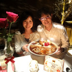 誕生日＆個室イタリアン Heart Dinin’Bar ＆K