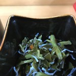 いしはら食堂 - 酢の物（100）