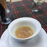 クラゲストア - ベーコンと玉ねぎのスープ