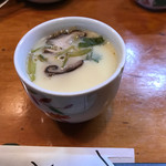 活魚料理ととや - 癒しの茶碗蒸し