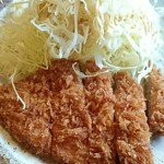 とんかつ伊勢 - 