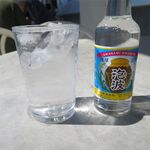 海畑 - 泡波ロック（400円）