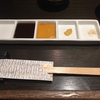 串カツとワイン 揚八 東急プラザ銀座店 - 