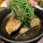 ひとし - 鮪ハラスステーキ