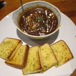 ひとし - 石垣牛すじ赤ワイン煮込み