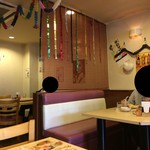 ラズマハル - 201702 クリスナ  本日の座席より