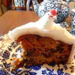 紅茶と焼菓子 ティースプリング - リッチクリスマスケーキ　500円