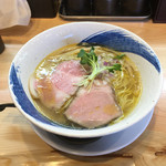 Chuuka Soba Oshitani - 塩そば